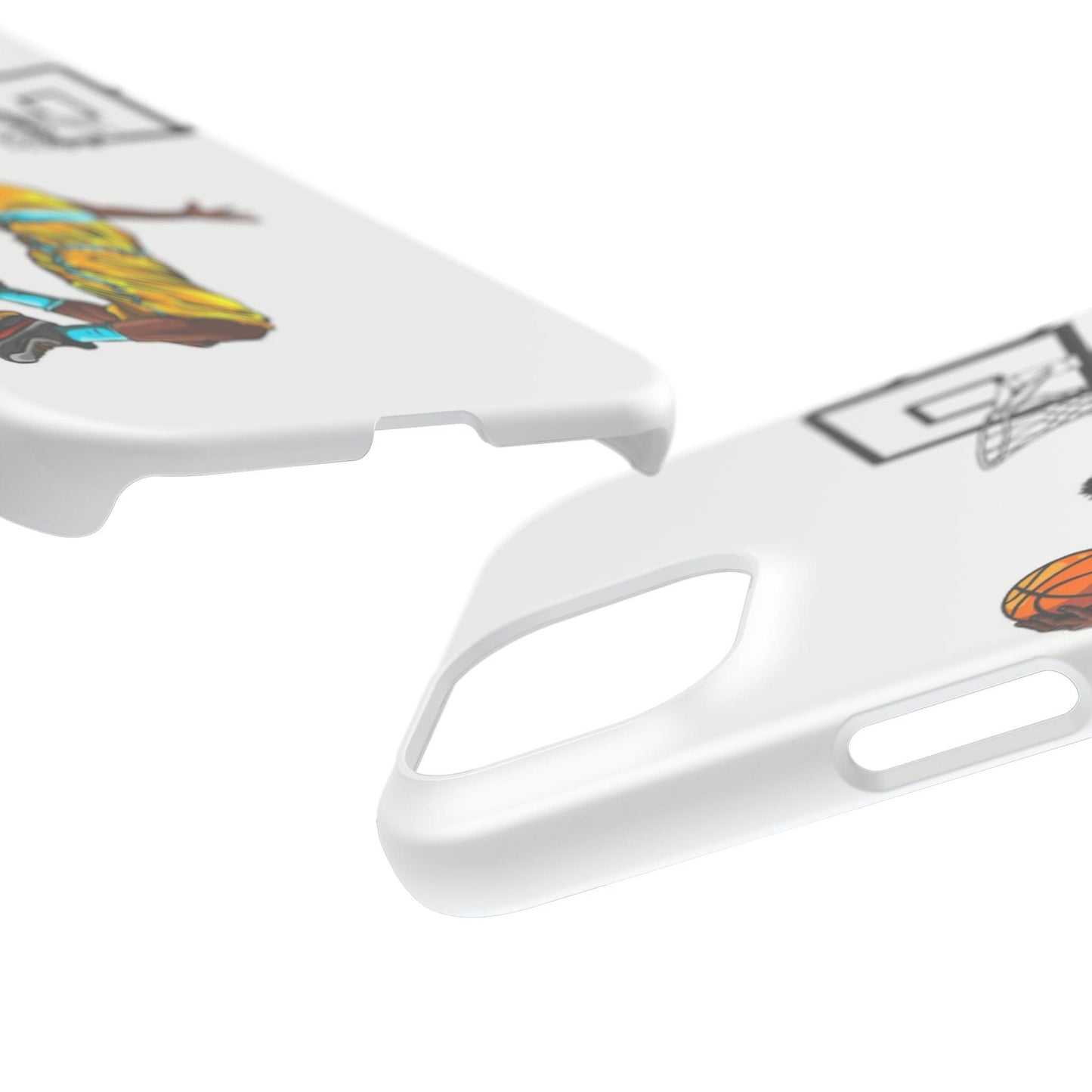Hoops Passion Phone Case – Game On, Anytime, Anywhere