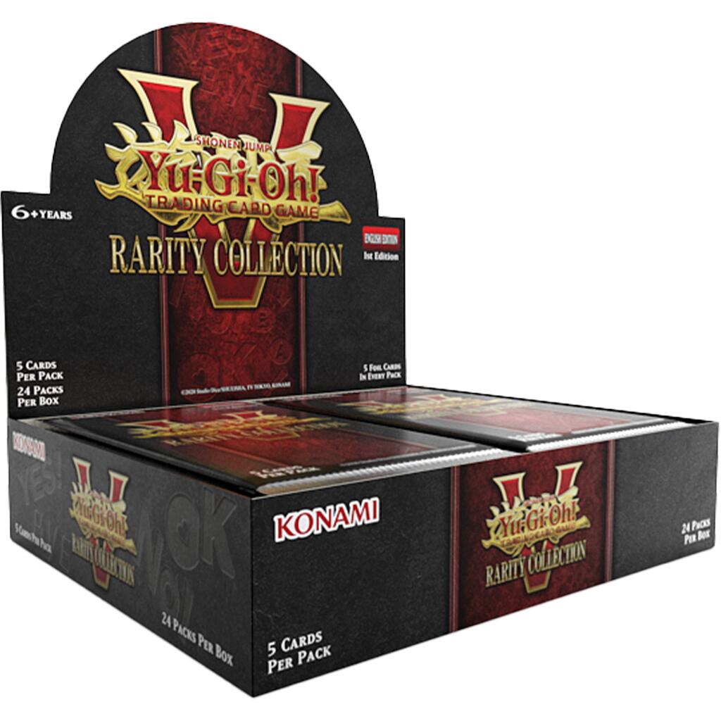 Rarity Collection 5 Booster Box [RA05]