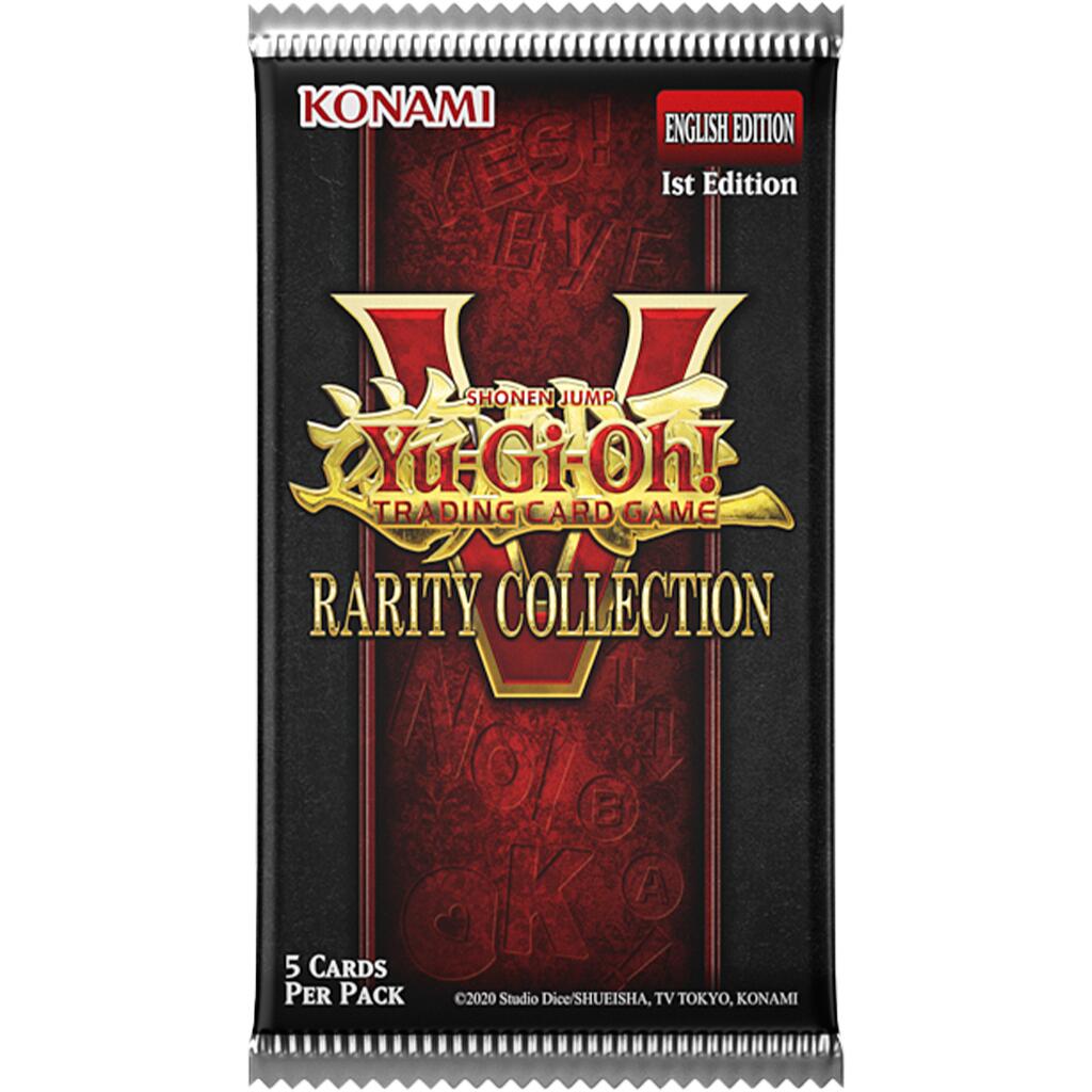 Rarity Collection 5 Booster Pack [RA05]