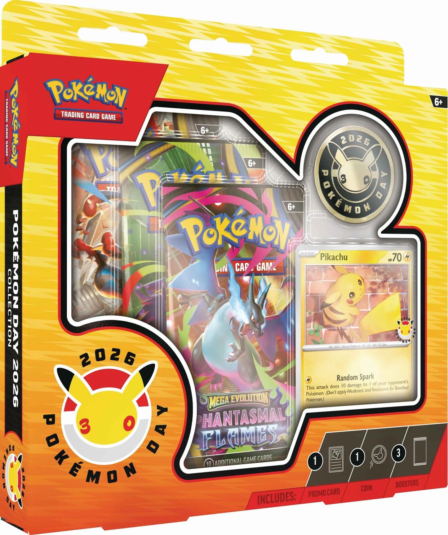 Pokemon Day 2026 Collection [MCAP]