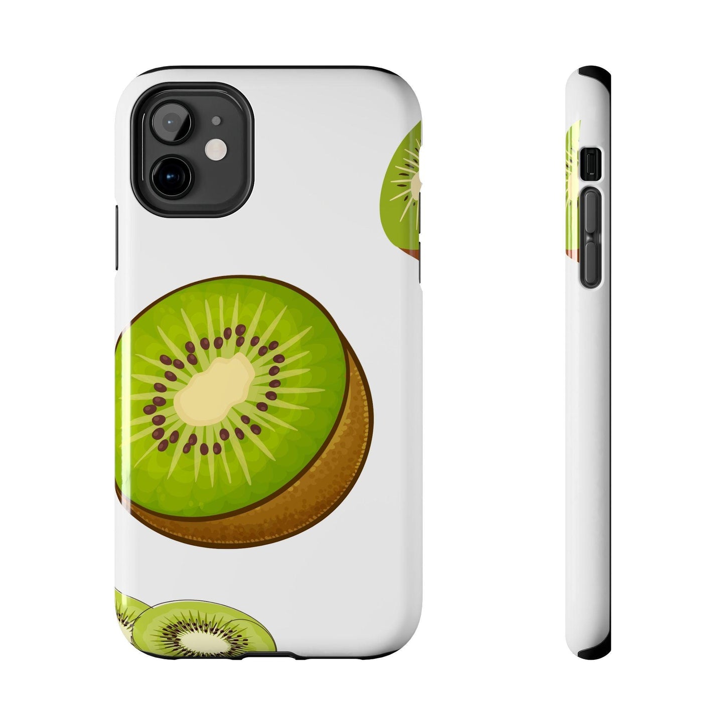 Kiwi Printed Graphics Tough Phone Cases