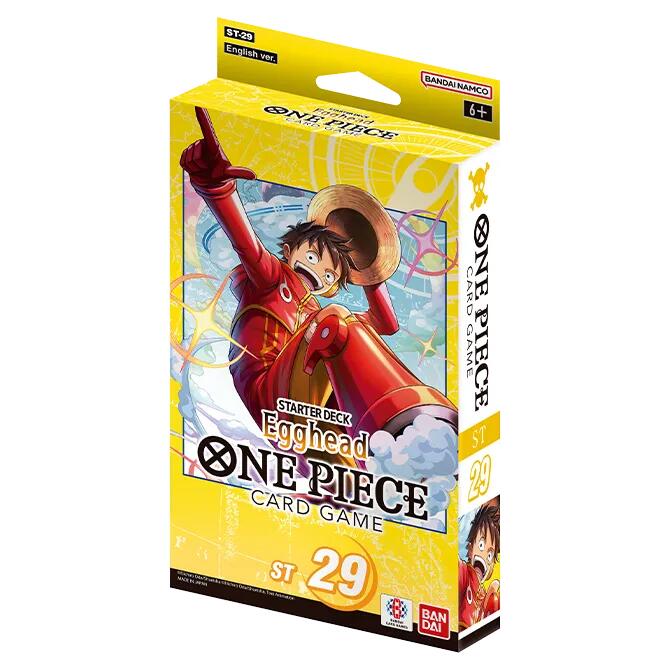 Starter Deck 29: Egghead [ST-29]