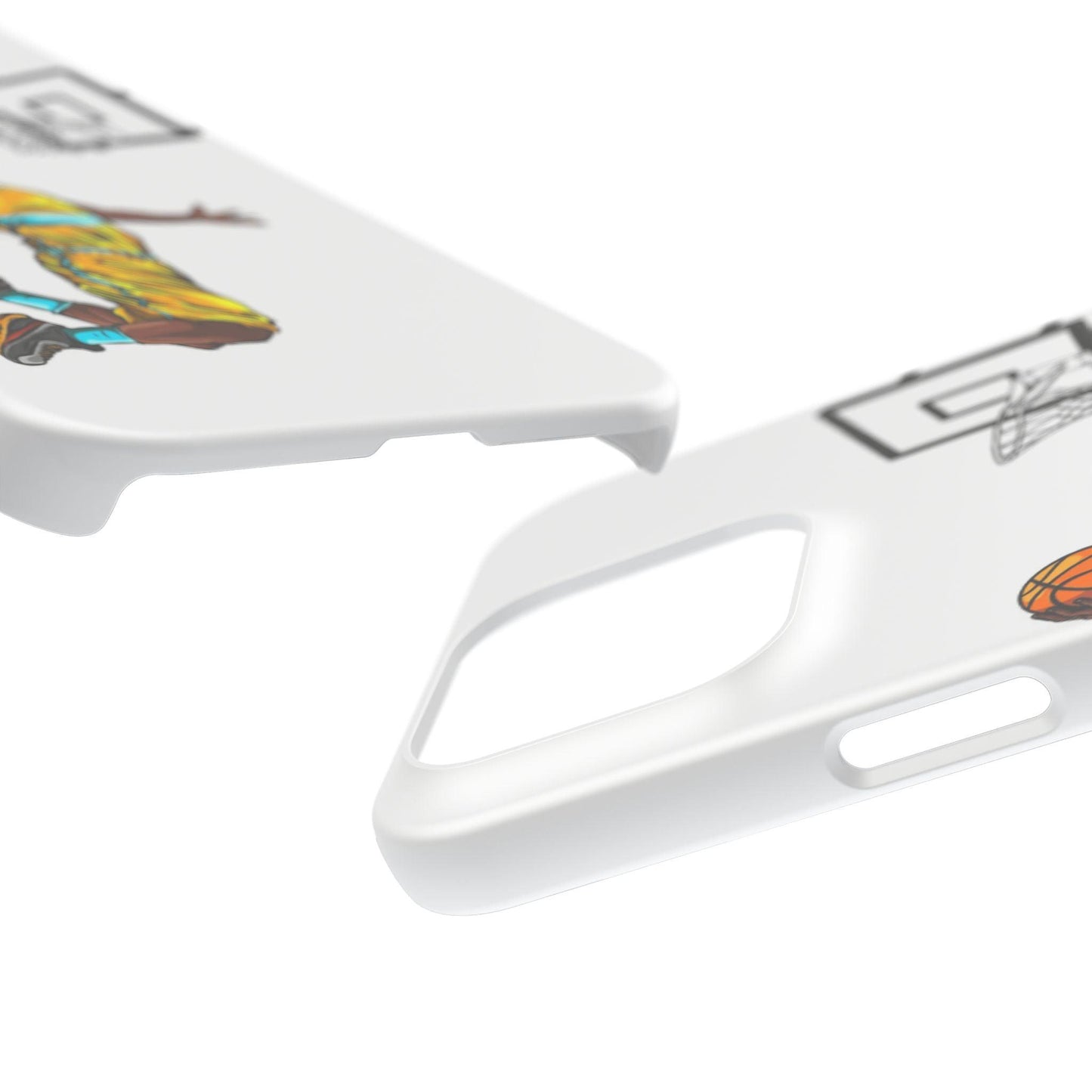 Hoops Passion Phone Case – Game On, Anytime, Anywhere