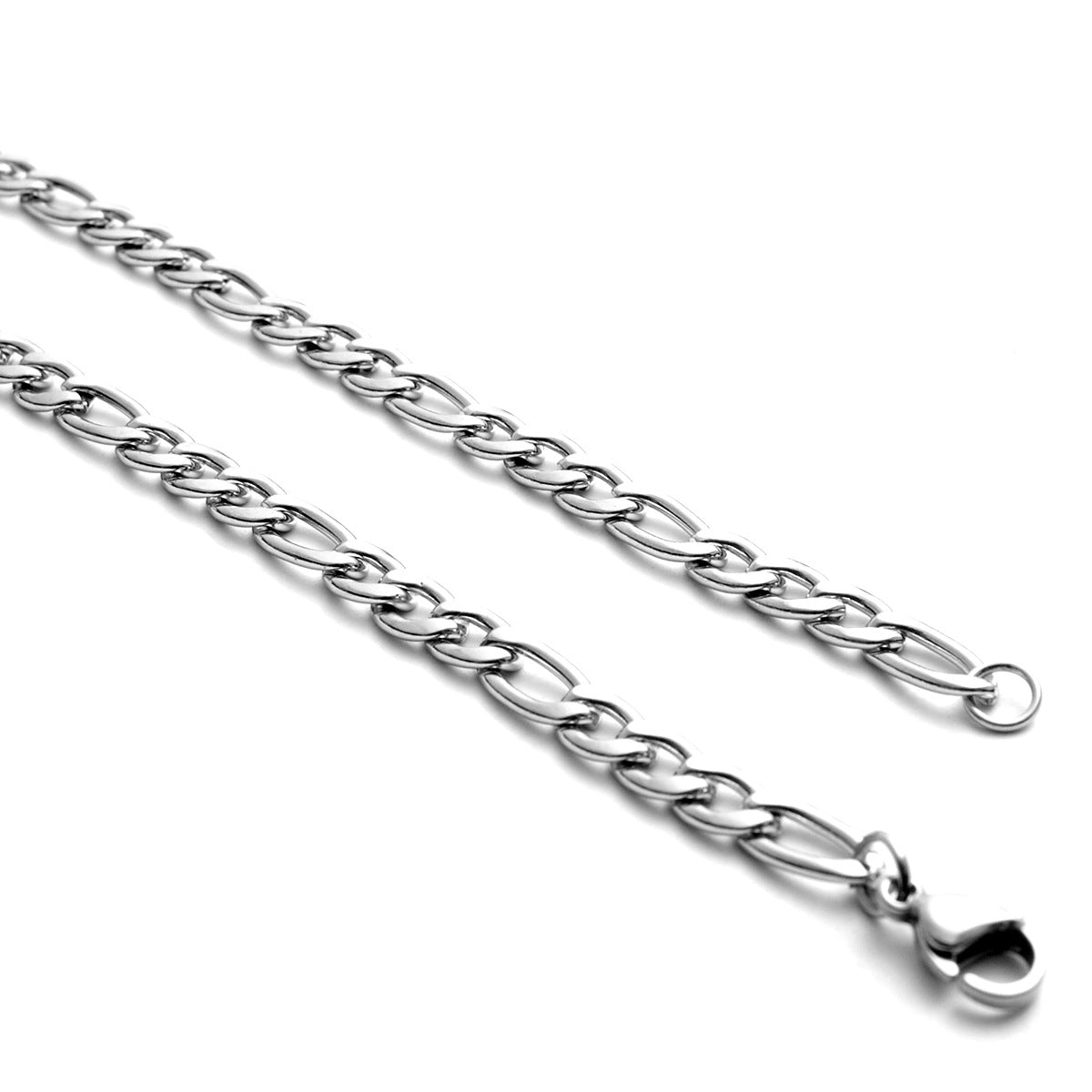 Men's And Women's Stainless Steel Chain