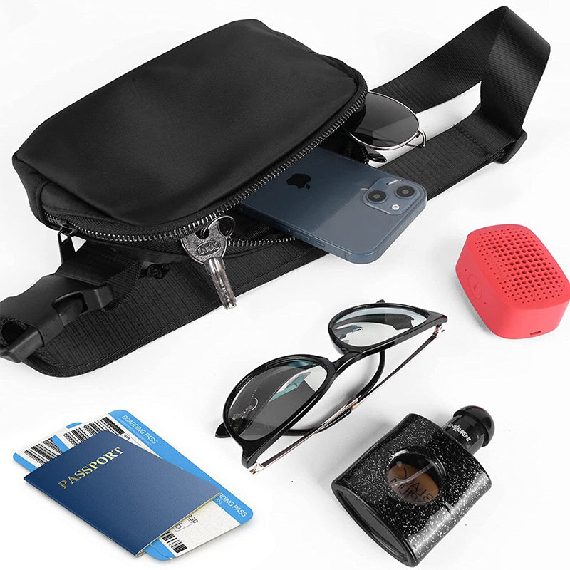 Women's Crossbody Waist Bag
