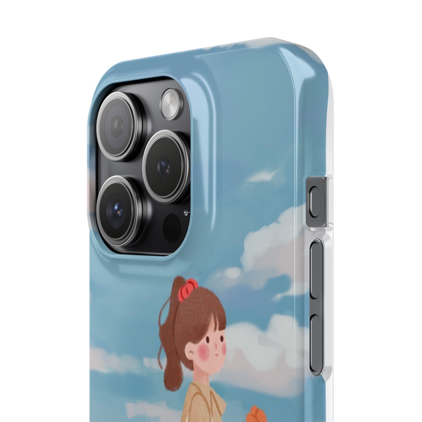 Joyful Stroll Mobile Cover – Embrace Happiness Everywhere You Go!