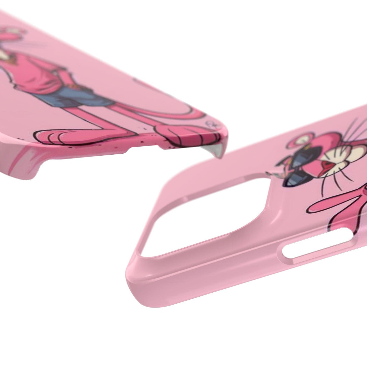 Pink Panther Phone Case – Sleek Style with a Playful Twist