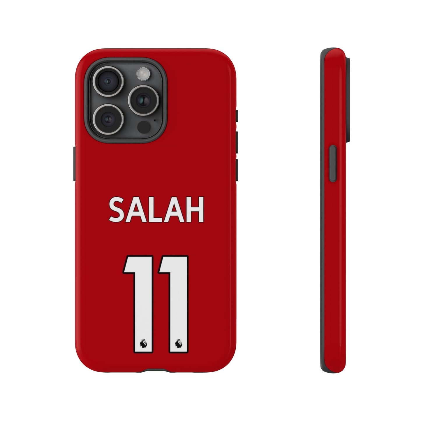 Mohamed Salah Lightning Guard – Dual-Layer Impact Protection & Sleek Fit | Compatible with iPhone 8 to 16 Pro Max & Samsung Galaxy S10 to S25 Ultra
