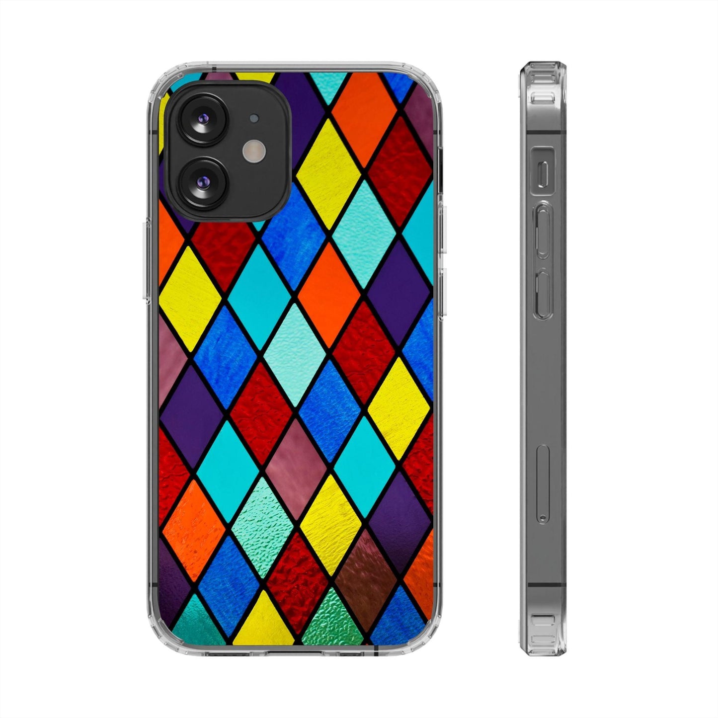 Clear Cases Sharp Colors On Diamonds