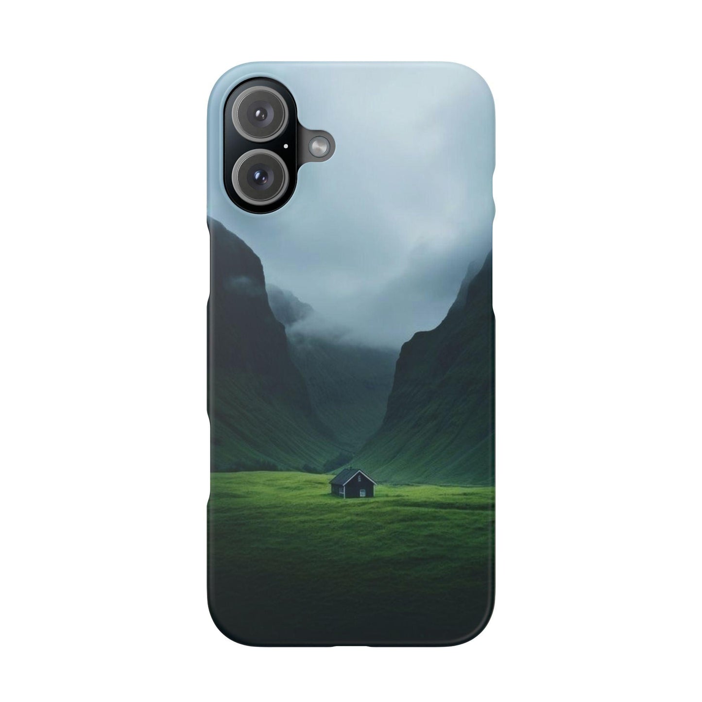 Serenity in Nature Phone Case – Let the Earth Inspire You