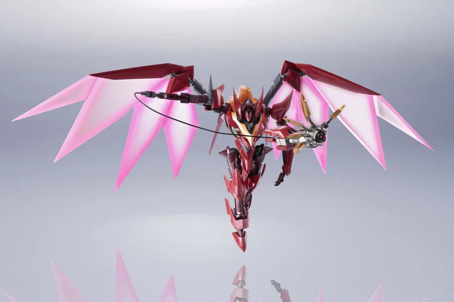 Gundam - Metal Robot Spirits - Code Geass - Guren Type-08 Elements (Seiten) - Model Kit