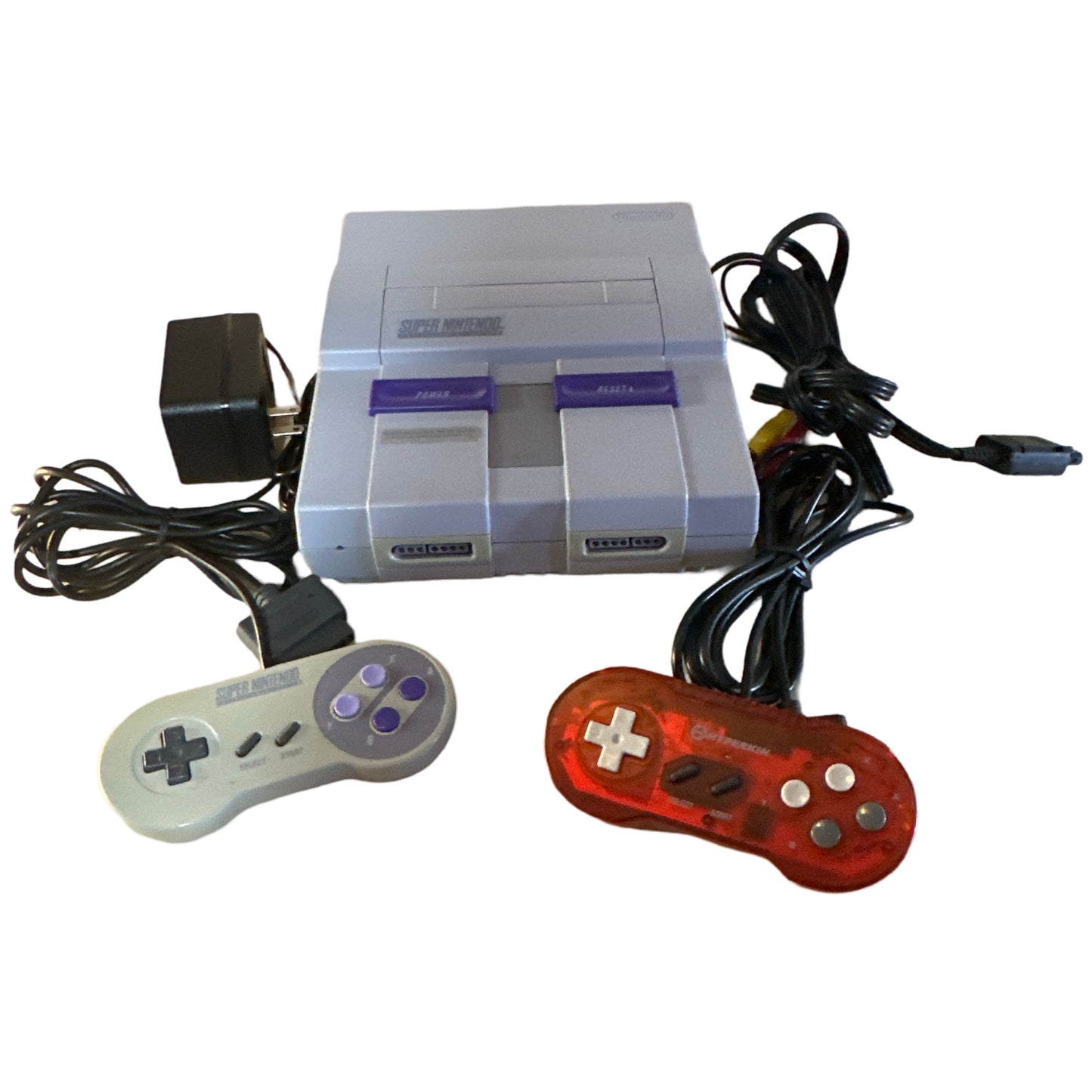 Super Nintendo
