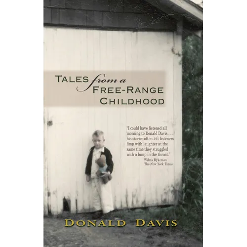 Tales from a Free-Range Childhood