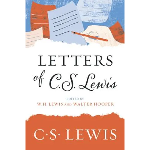 Letters of C. S. Lewis