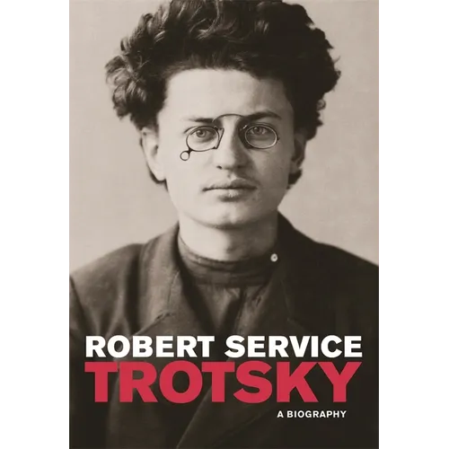 Trotsky: A Biography