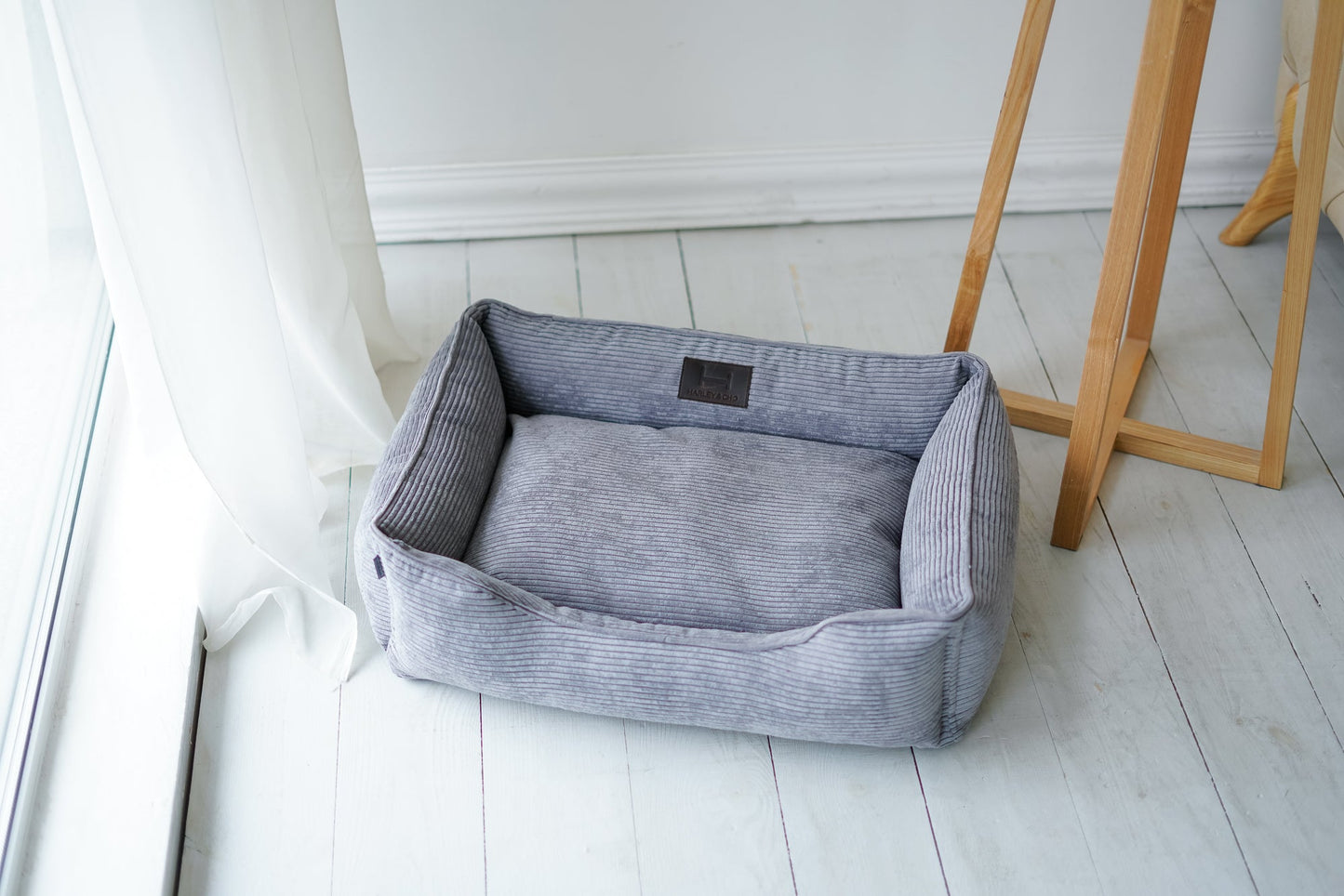 Corduroy Dog Bed Dreamer