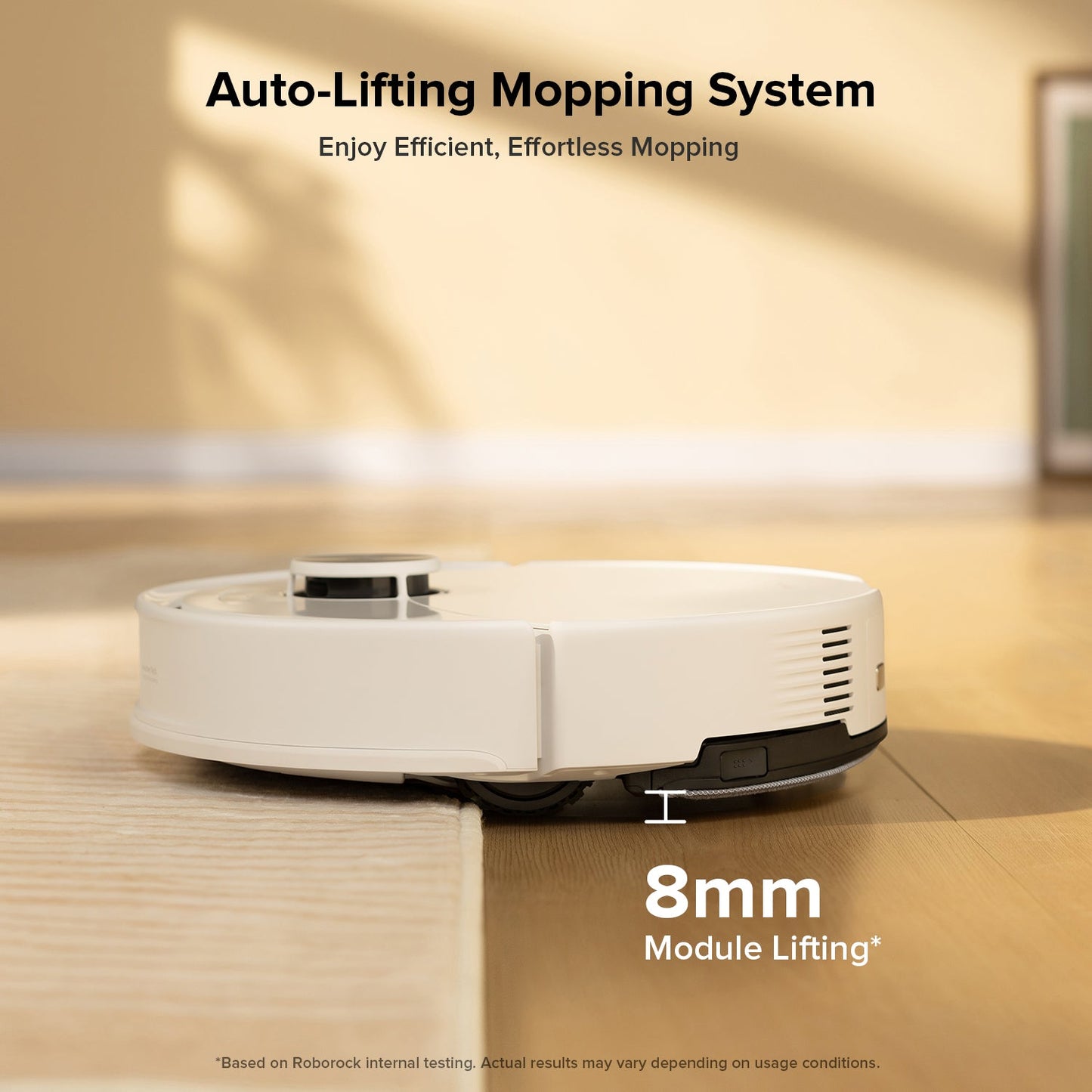 Roborock Q10 S5 Robot Vacuum and Mop with 10,000 Pa Power Suction