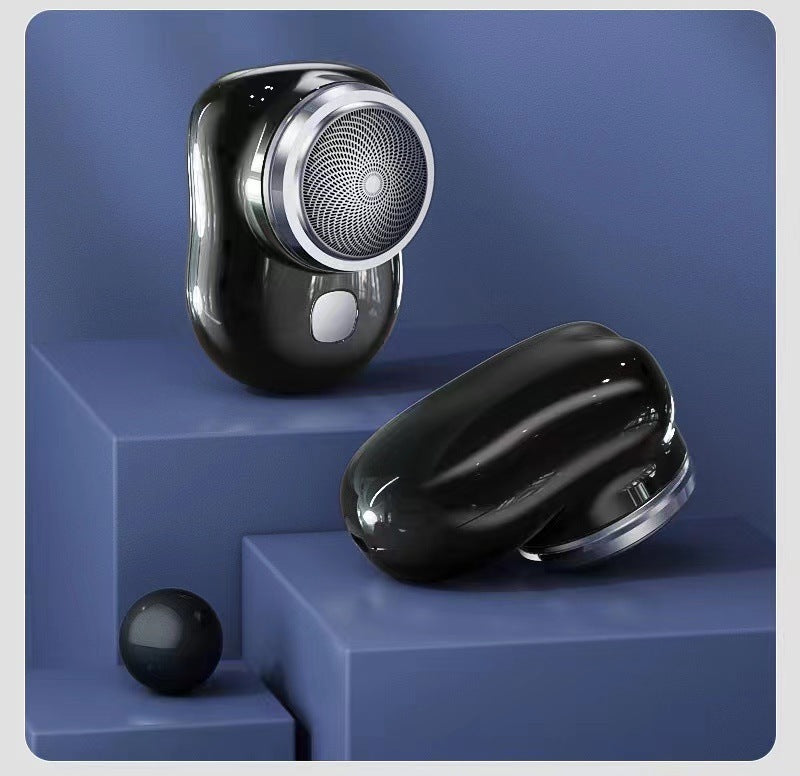 Upgrade 6 Blade Portable Mini Electric Shaver