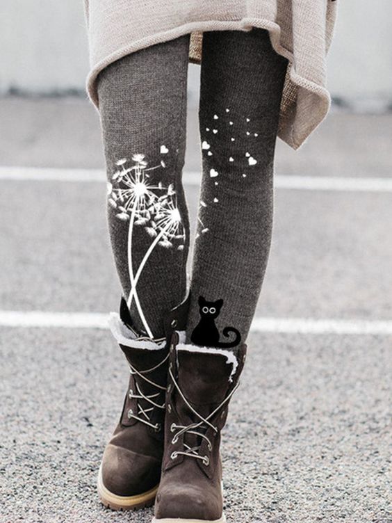 European/American Yoga Pants