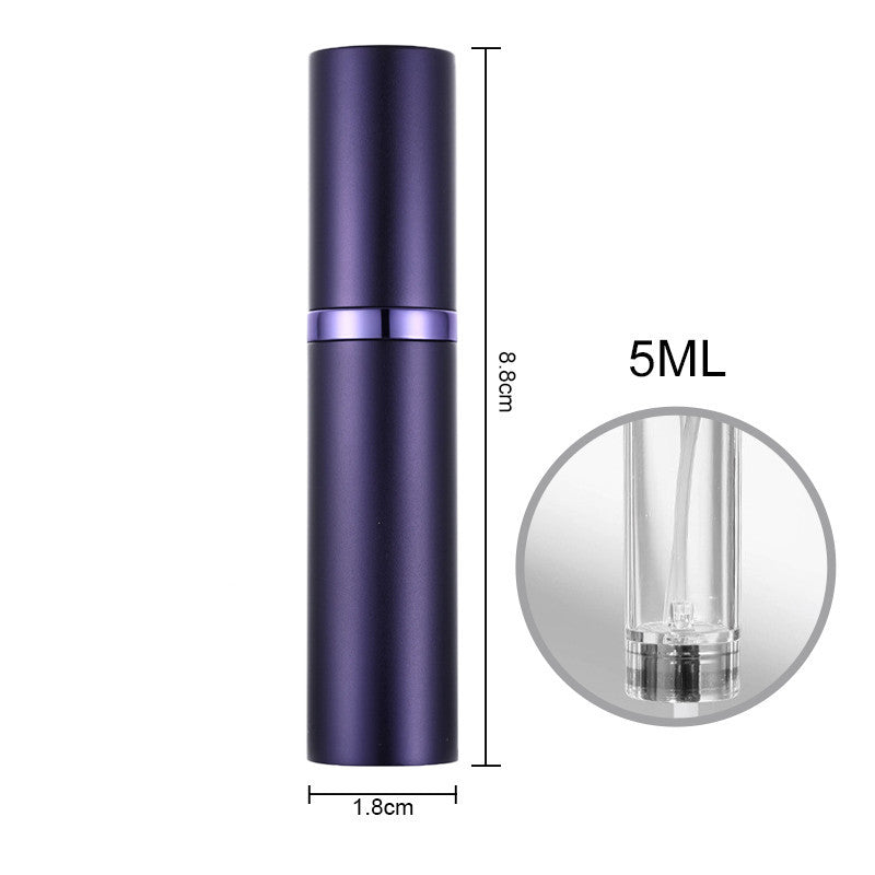 Portable Perfume Spray Bottle Dispenser