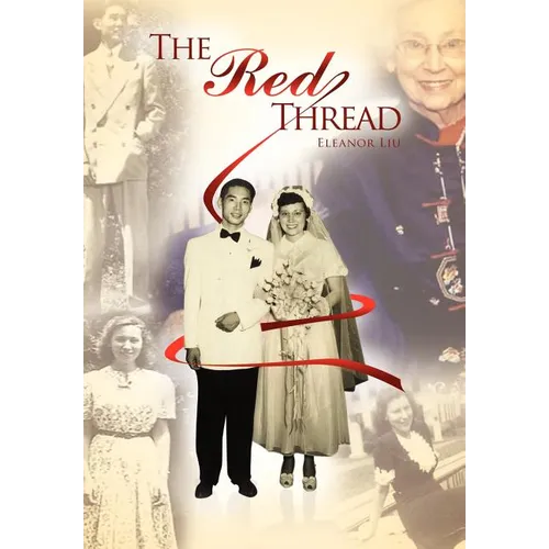 The Red Thread - Hardcover