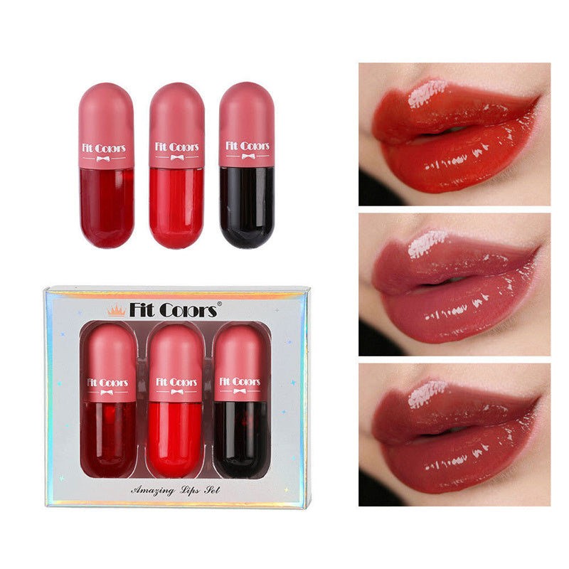 Volume Lip Plumper Oil Nourishing Repair Cosmetic