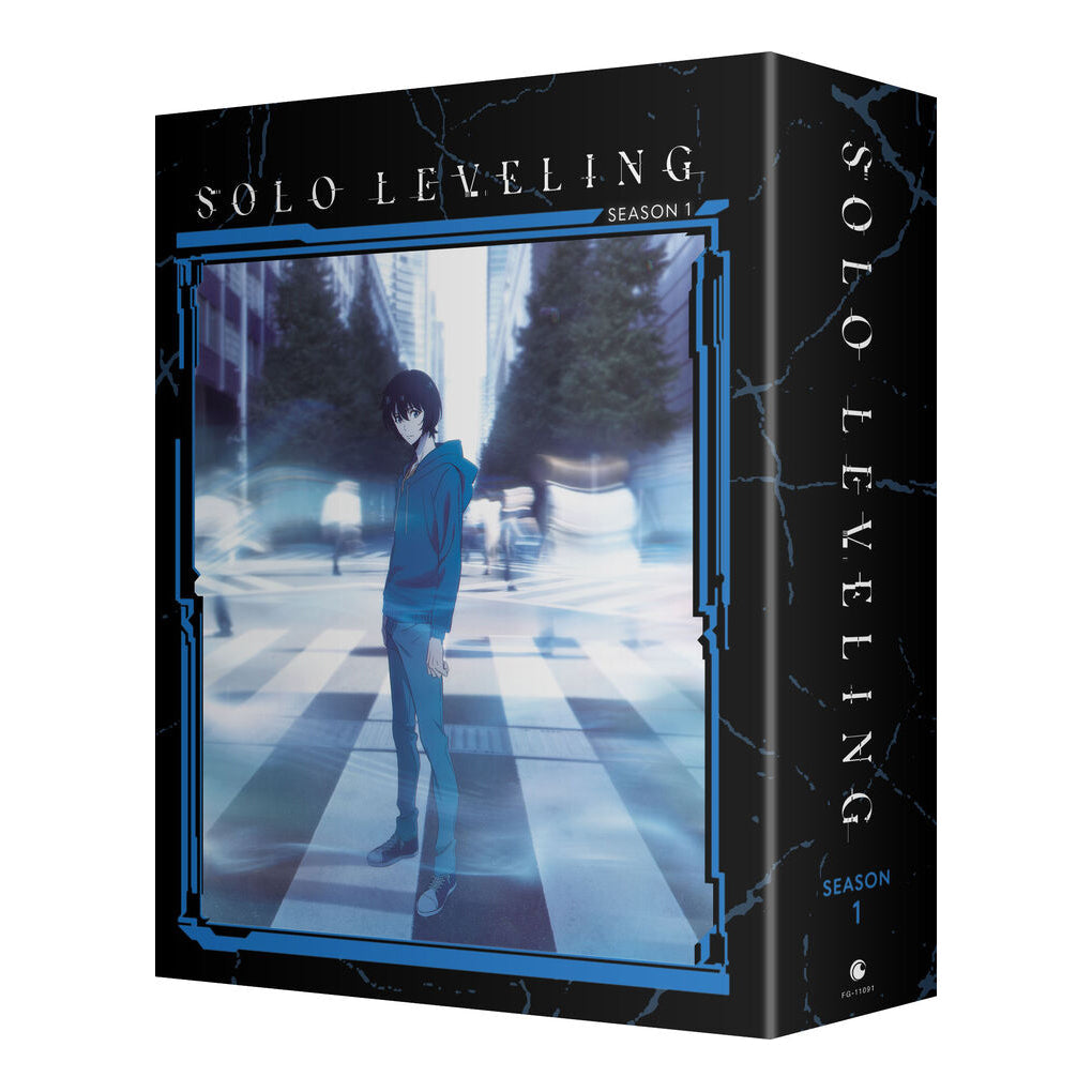 Solo Leveling: Season 1 Blu-ray - Limited Edition