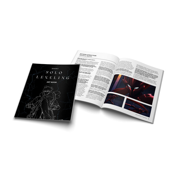 Solo Leveling: Season 1 Blu-ray - Limited Edition