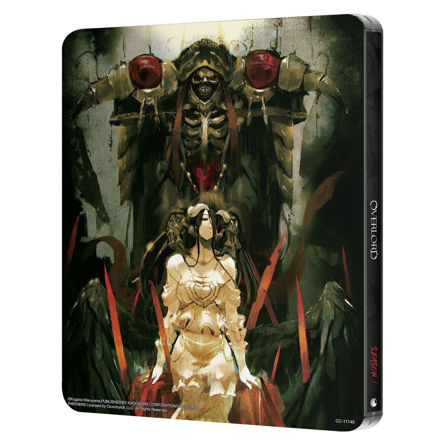 Overlord - Seasons 1-3 - SteelBook