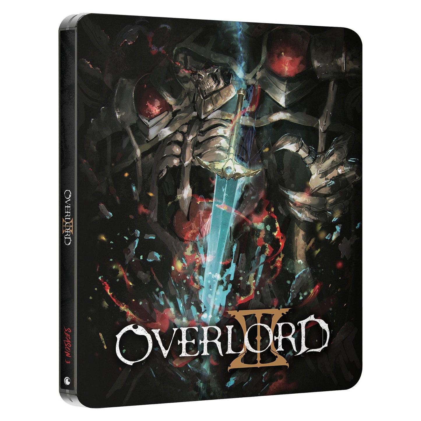 Overlord - Seasons 1-3 - SteelBook