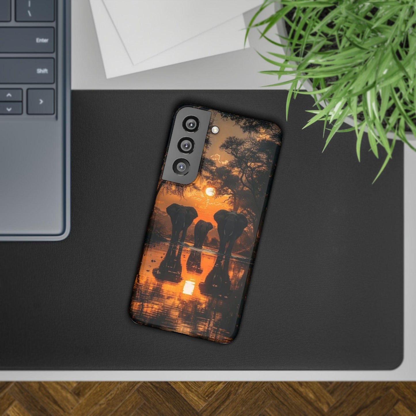 Forest Retreat Phone Case – Escape to the Wild