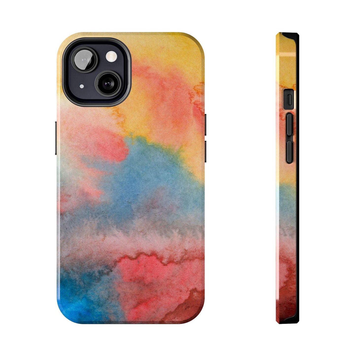Mix Colorful Tough Phone Cases