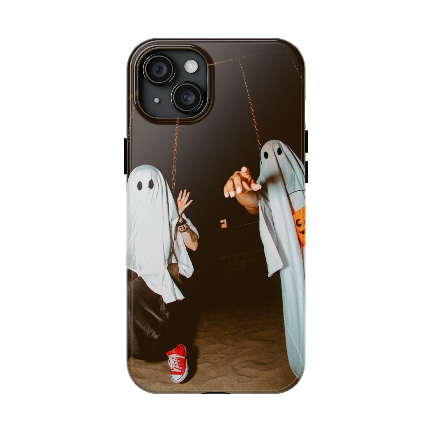 Horror Halloween Printed Tough Phone Cases