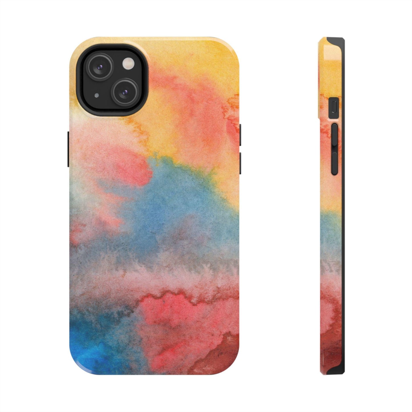 Mix Colorful Tough Phone Cases