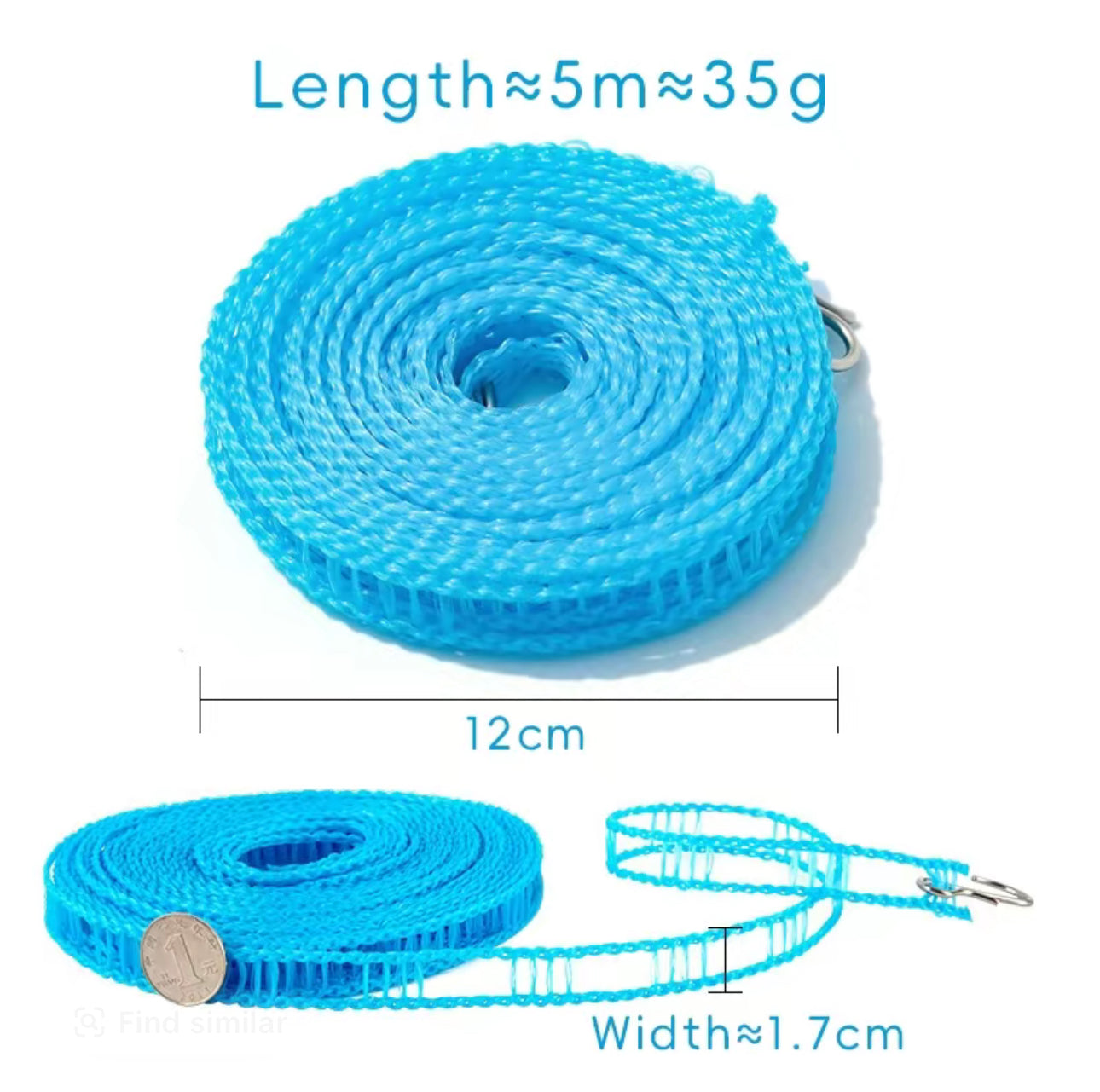 DryTrek Line Set