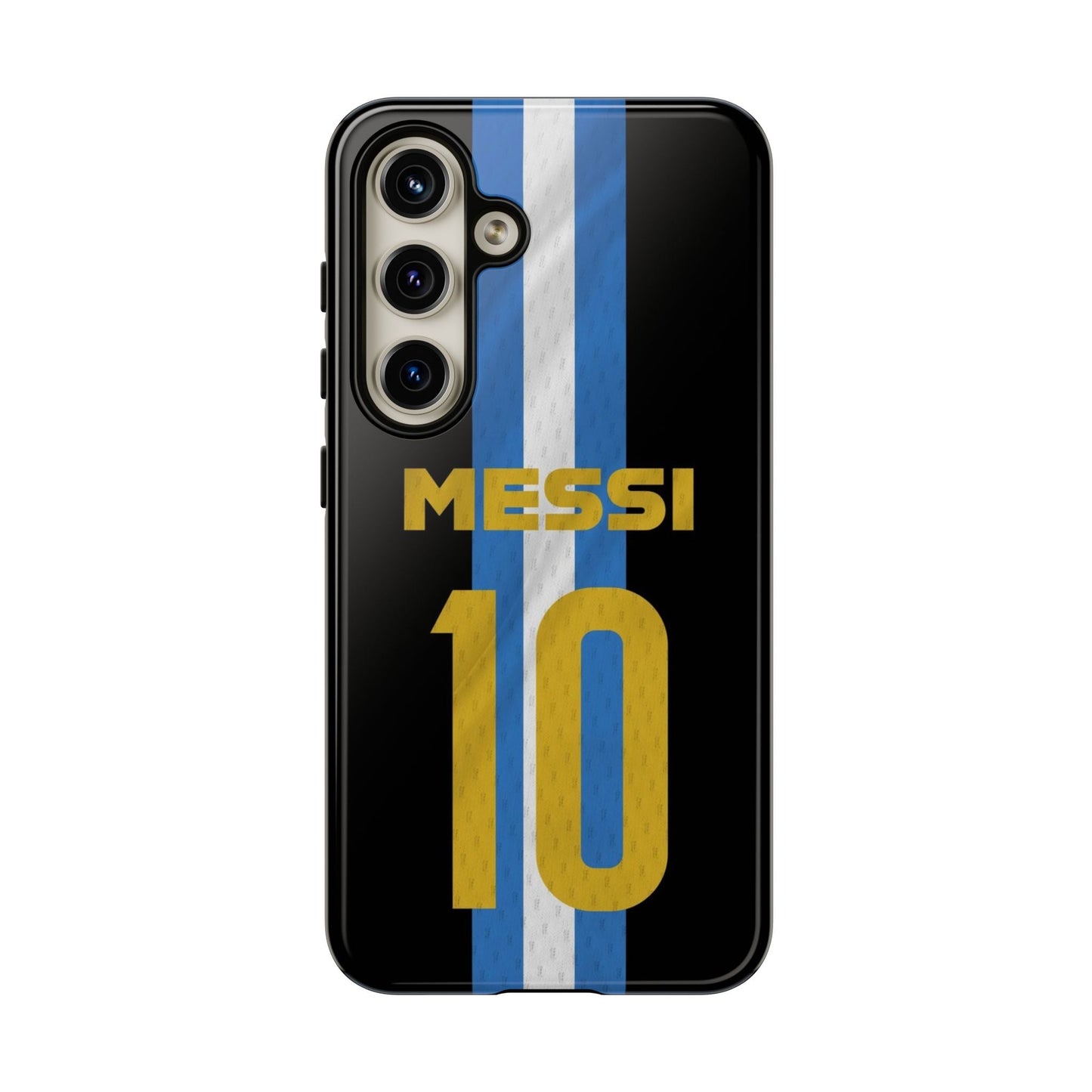 Ronald Acuña Jr. Jersey Number Phone Case – Baseball-Inspired Design