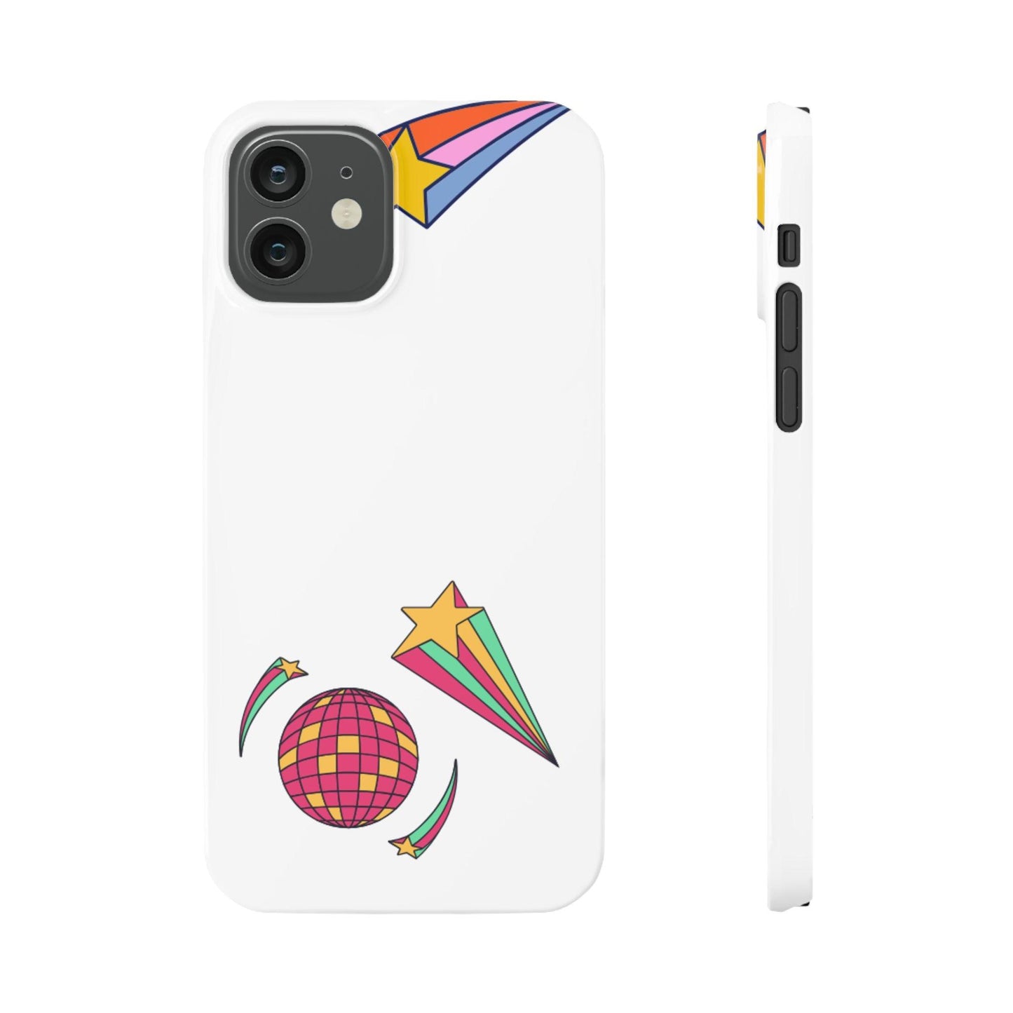 Pure & Simple Phone Case – Elegance in Minimalism