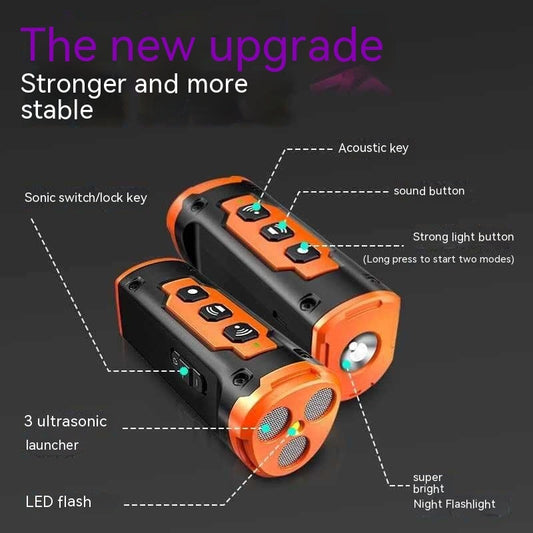 Ultrasonic Dog Repellent Spray