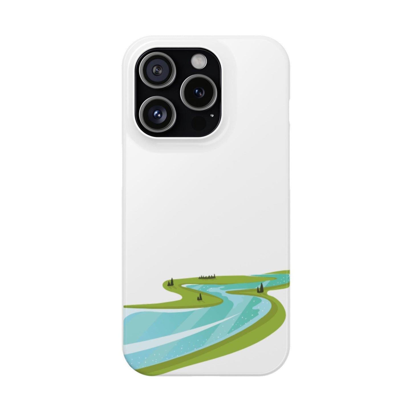 Nature's Beauty Phone Case – Bring the Outdoors to Your Device