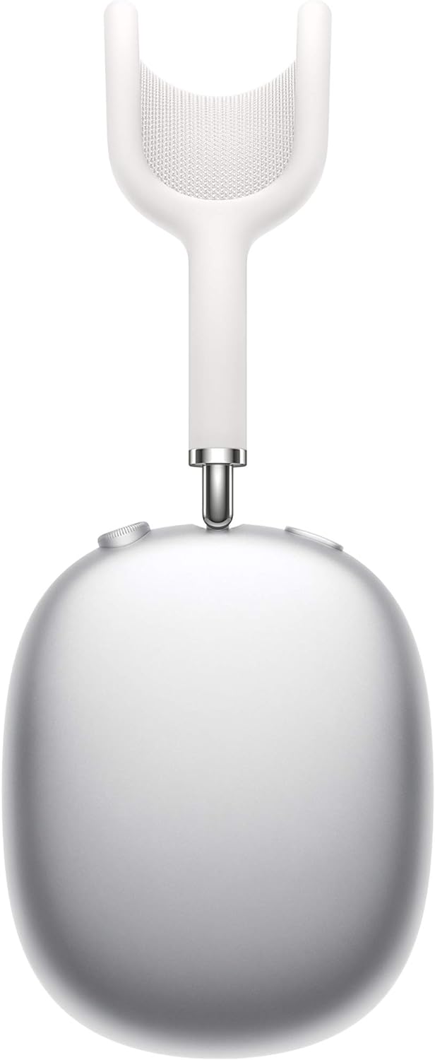 Apple AirPods Max – Premium Over-Ear Wireless Headphones with Noise Cancellation & Spatial Audio
