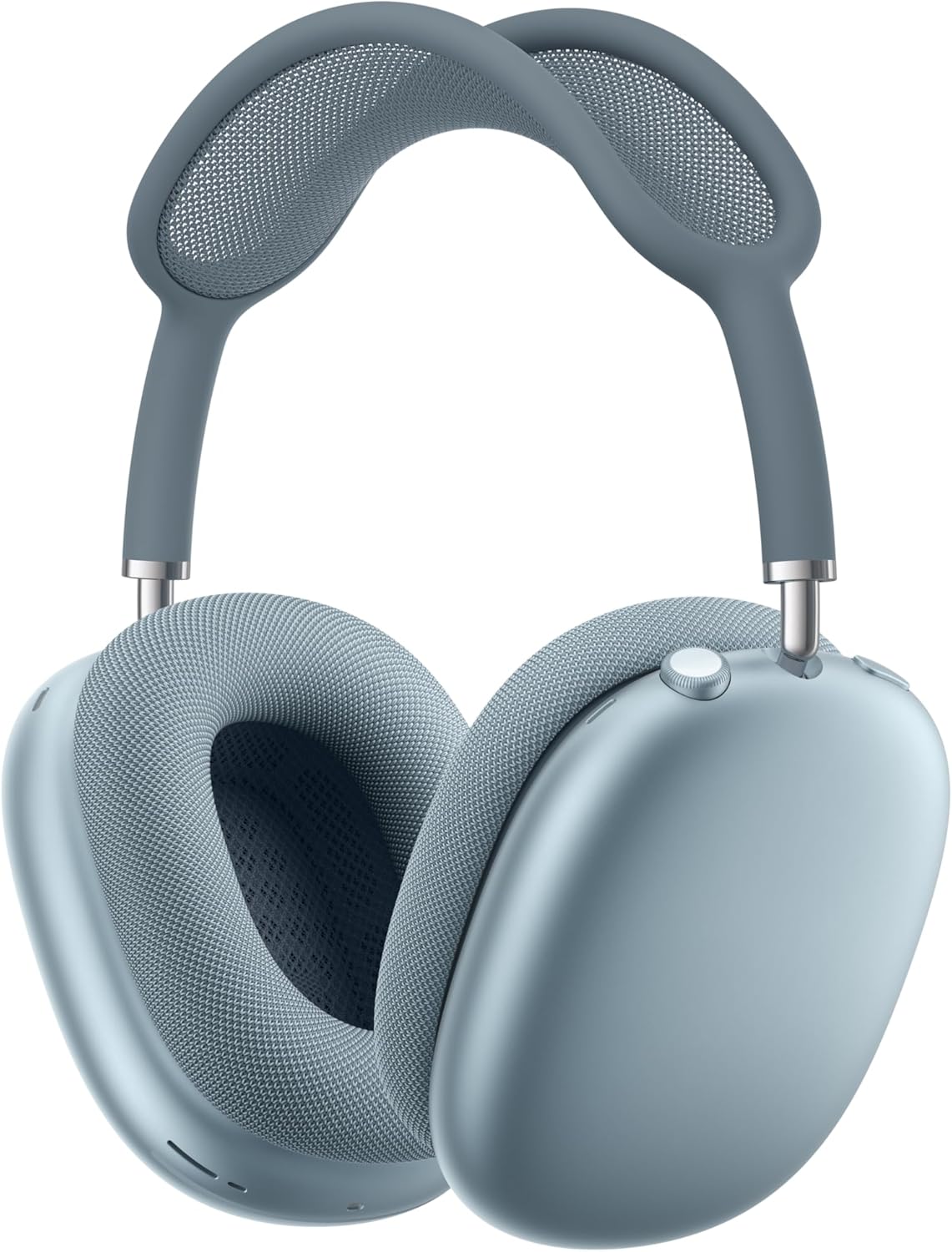 Apple AirPods Max – Premium Over-Ear Wireless Headphones with Noise Cancellation & Spatial Audio