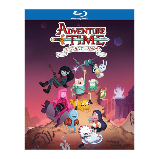 Adventure Time: Distant Lands
