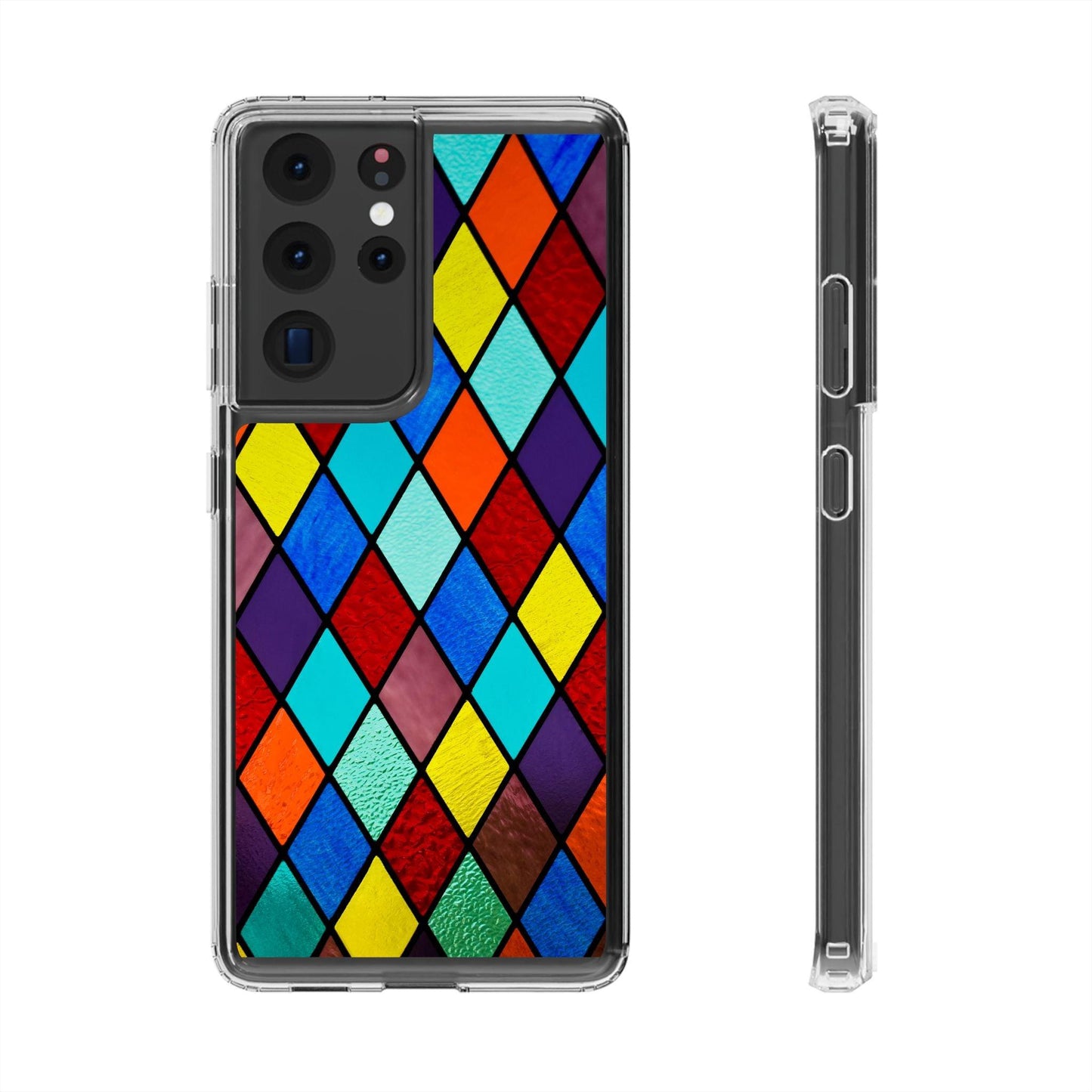 Clear Cases Sharp Colors On Diamonds