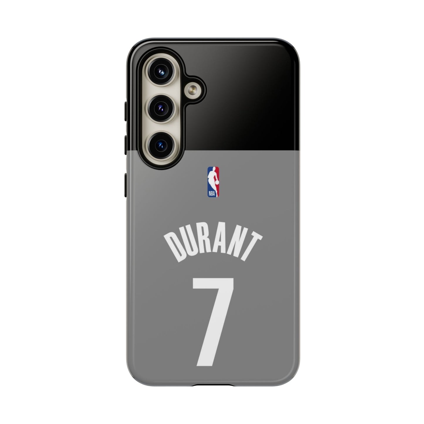Kevin Durant Precision Strike Edition – DualGuard Impact Layers, Ultra Slim Fit | Supports iPhone 8–16 Pro Max & Samsung S10–S25 Ultra