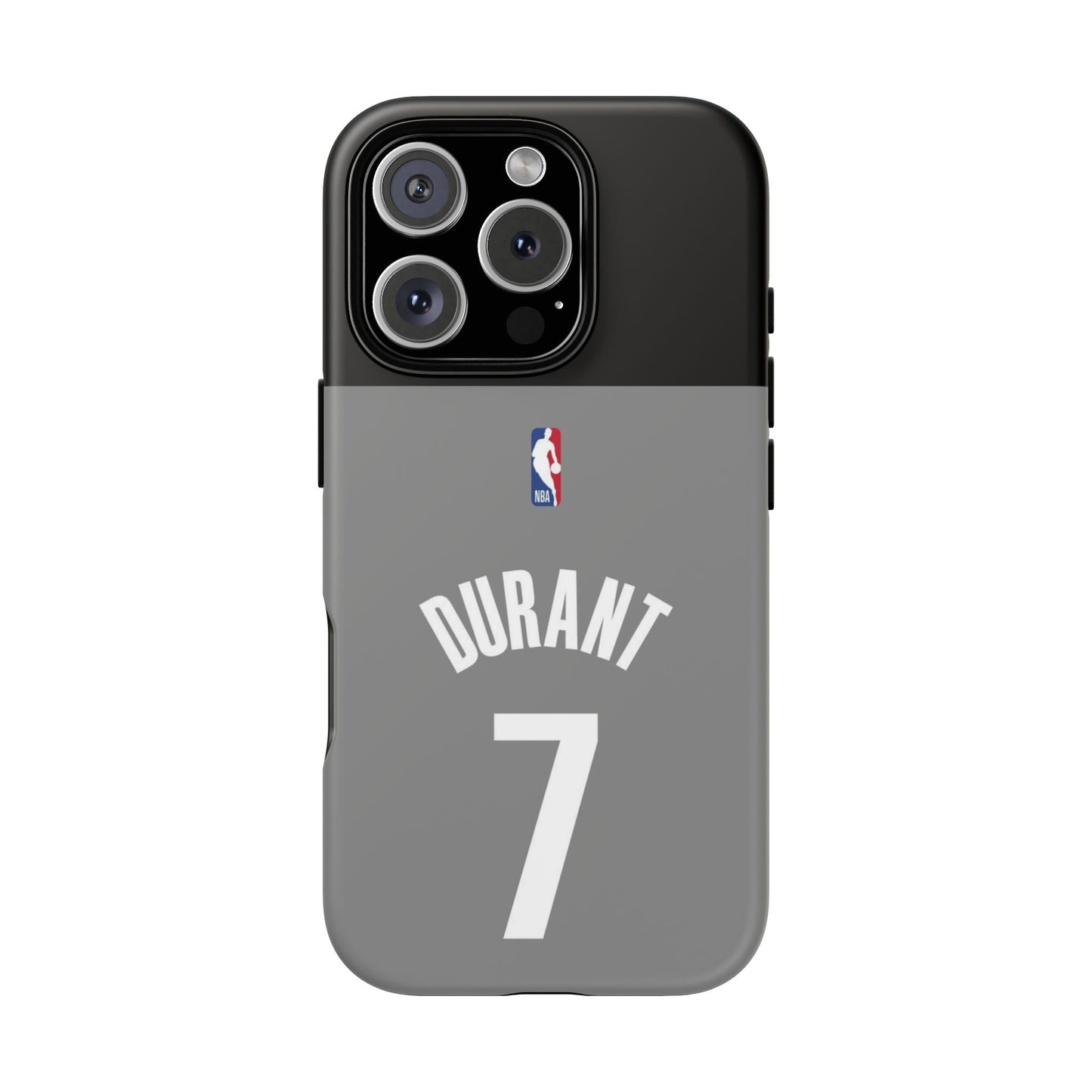 Kevin Durant Precision Strike Edition – DualGuard Impact Layers, Ultra Slim Fit | Supports iPhone 8–16 Pro Max & Samsung S10–S25 Ultra