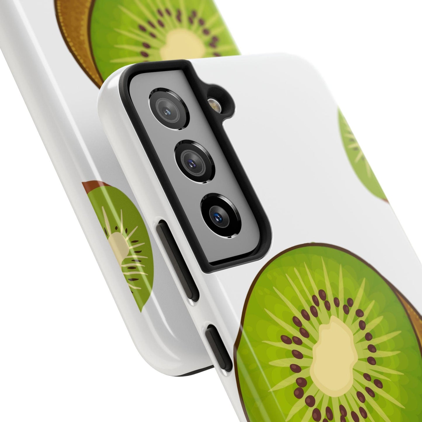Kiwi Printed Graphics Tough Phone Cases