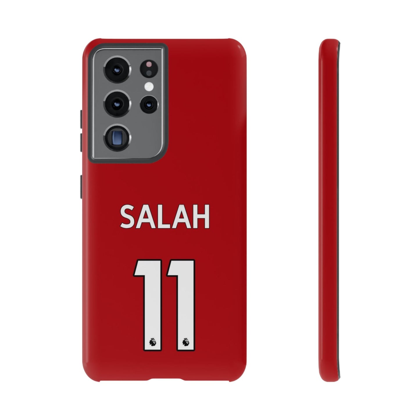 Mohamed Salah Lightning Guard – Dual-Layer Impact Protection & Sleek Fit | Compatible with iPhone 8 to 16 Pro Max & Samsung Galaxy S10 to S25 Ultra