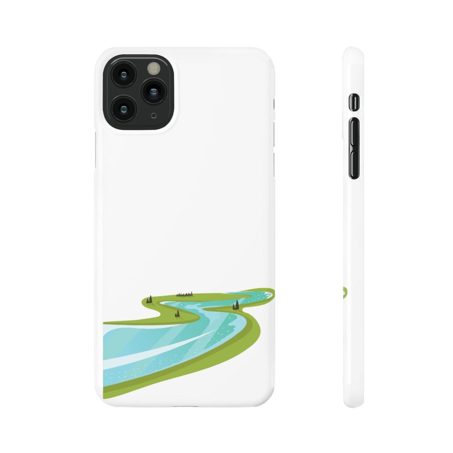 Nature's Beauty Phone Case – Bring the Outdoors to Your Device