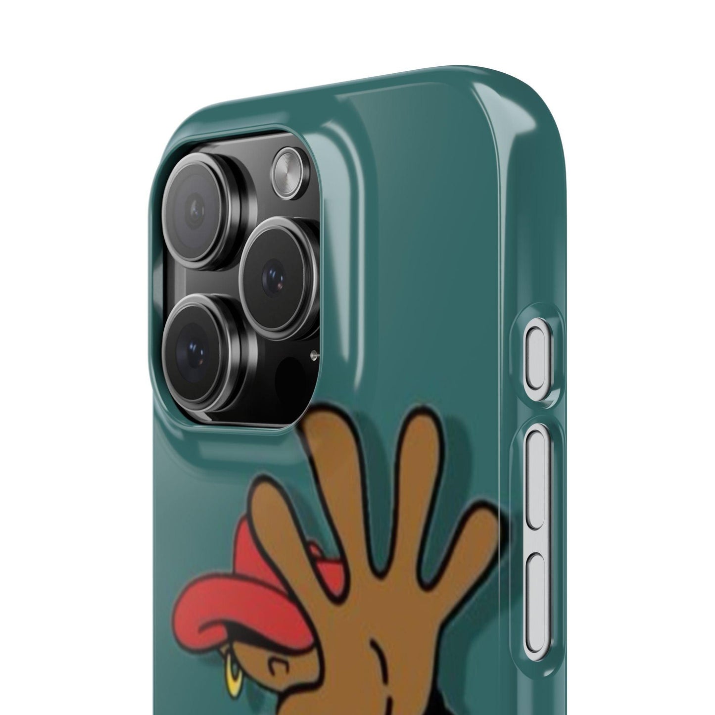 Animated Joy Phone Case – Express Your Love for Cartoons!