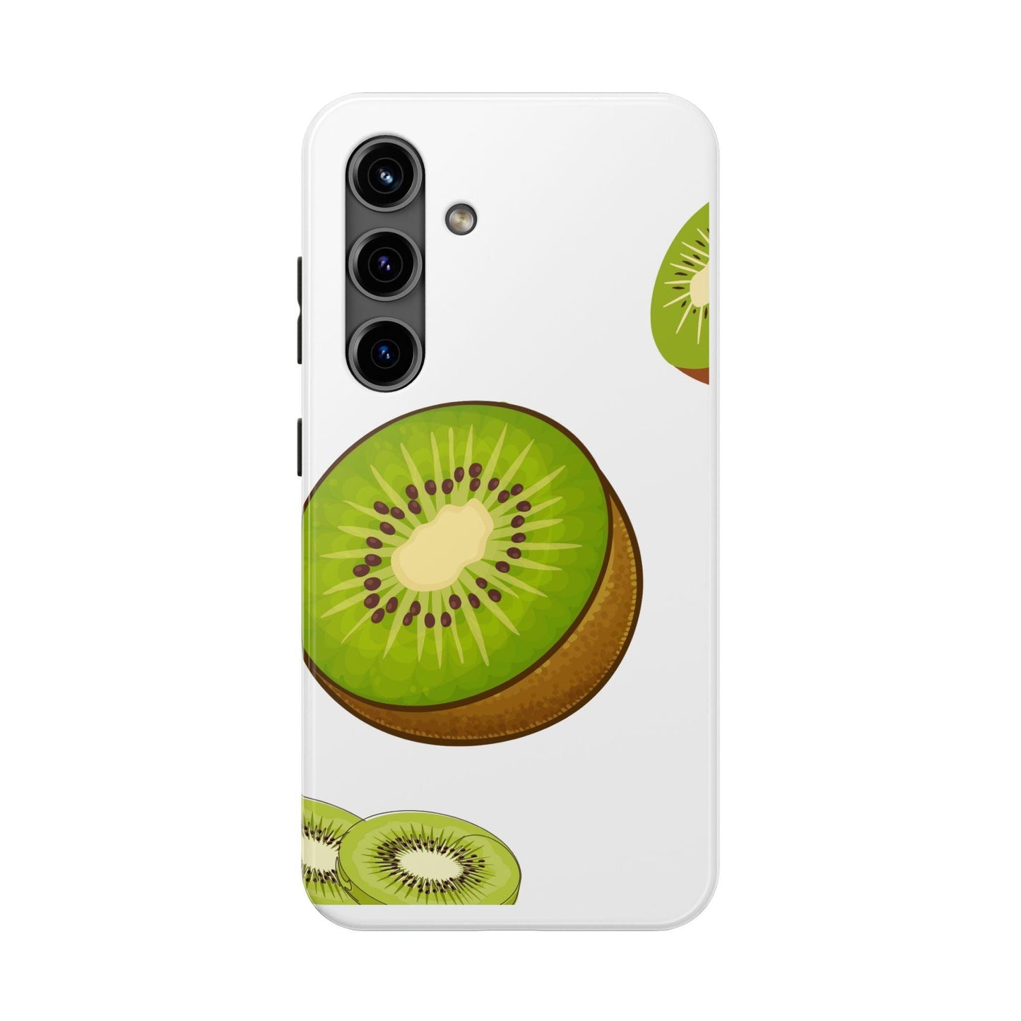 Kiwi Printed Graphics Tough Phone Cases